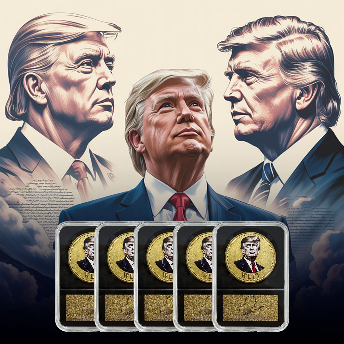 TRUMP WLFI TOKEN