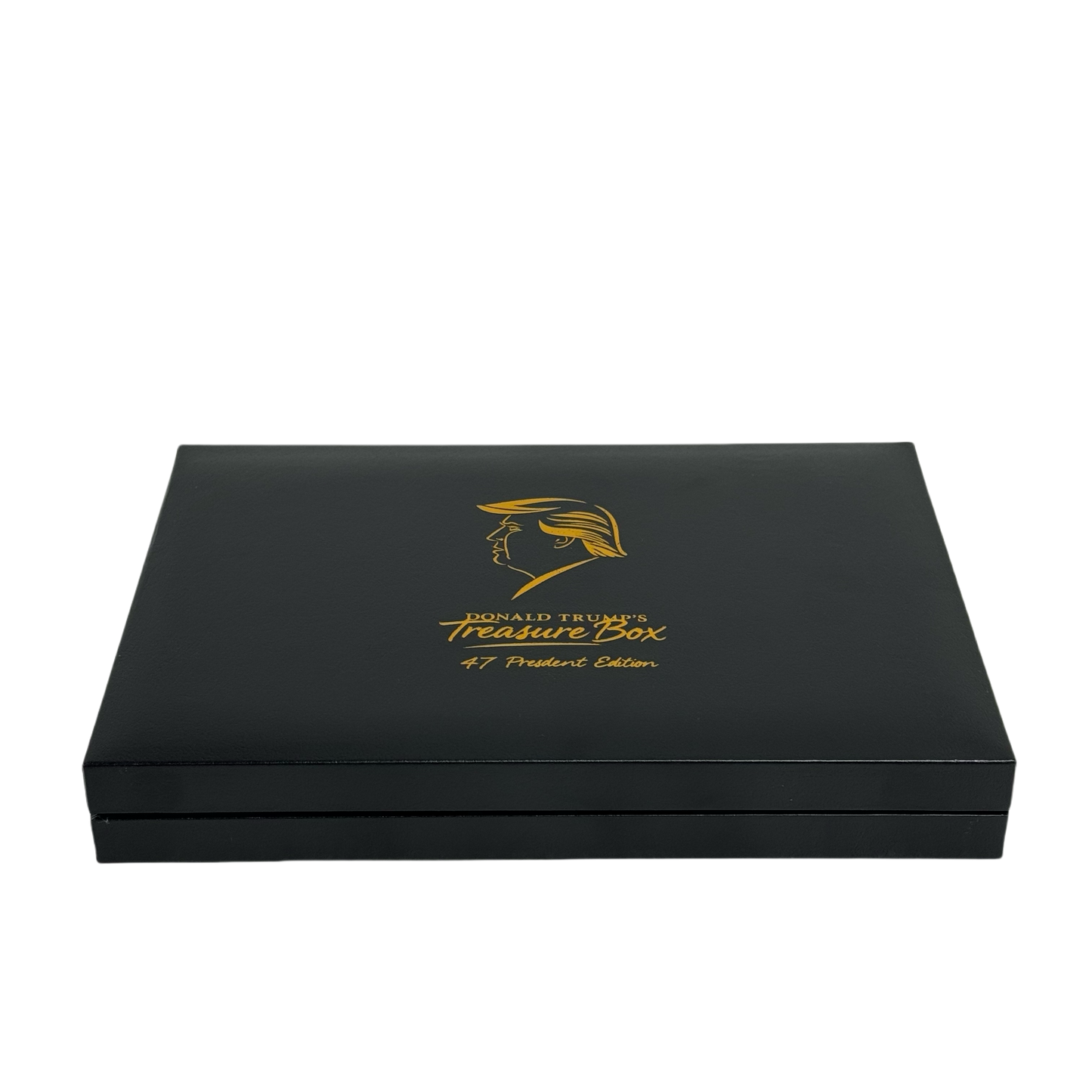 Donald Trump Treasure Box 47 President Edition - Certified
