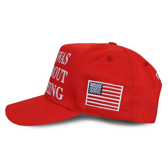 Trump Was RIght About Everything Hat (FREE)