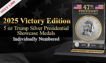 Victory Coin 47 President Edition