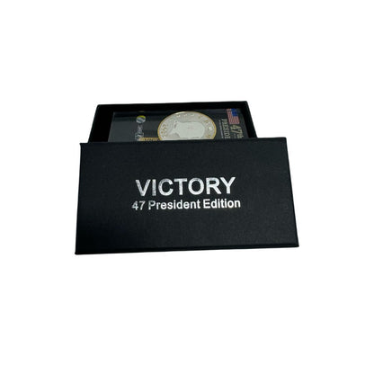 Victory Coin 47 President Edition