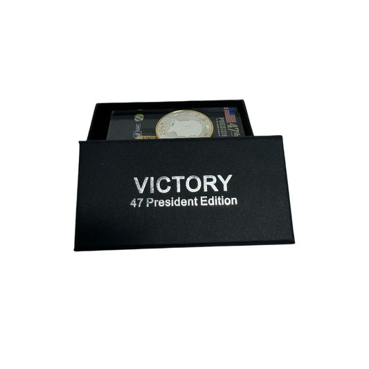 Victory Coin 47 President Edition