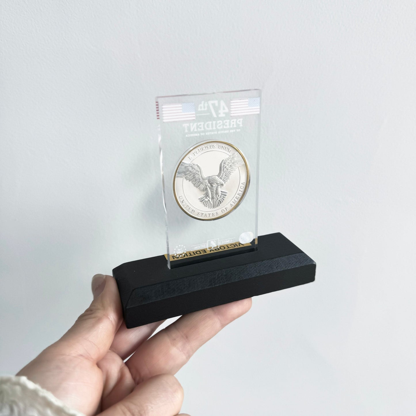 Victory Coin 47 President Edition