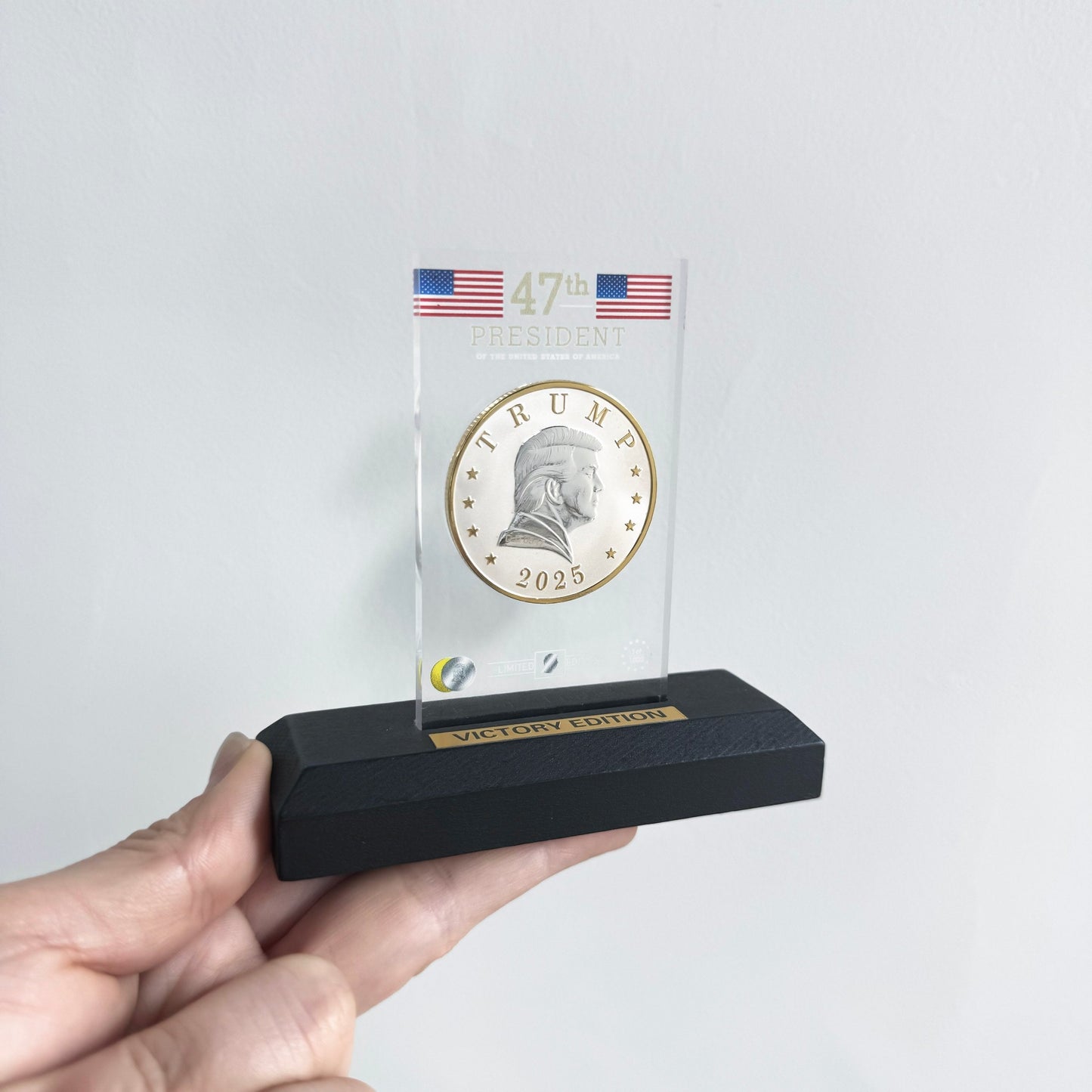 Victory Coin 47 President Edition