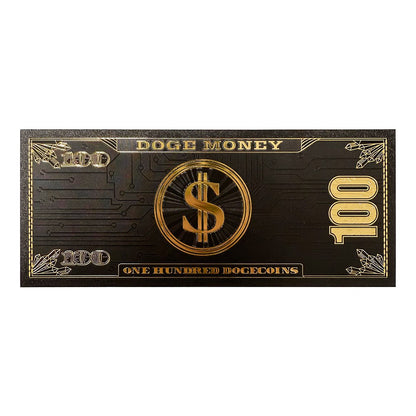 Trump D.O.G.E Bucks Bills - Certified